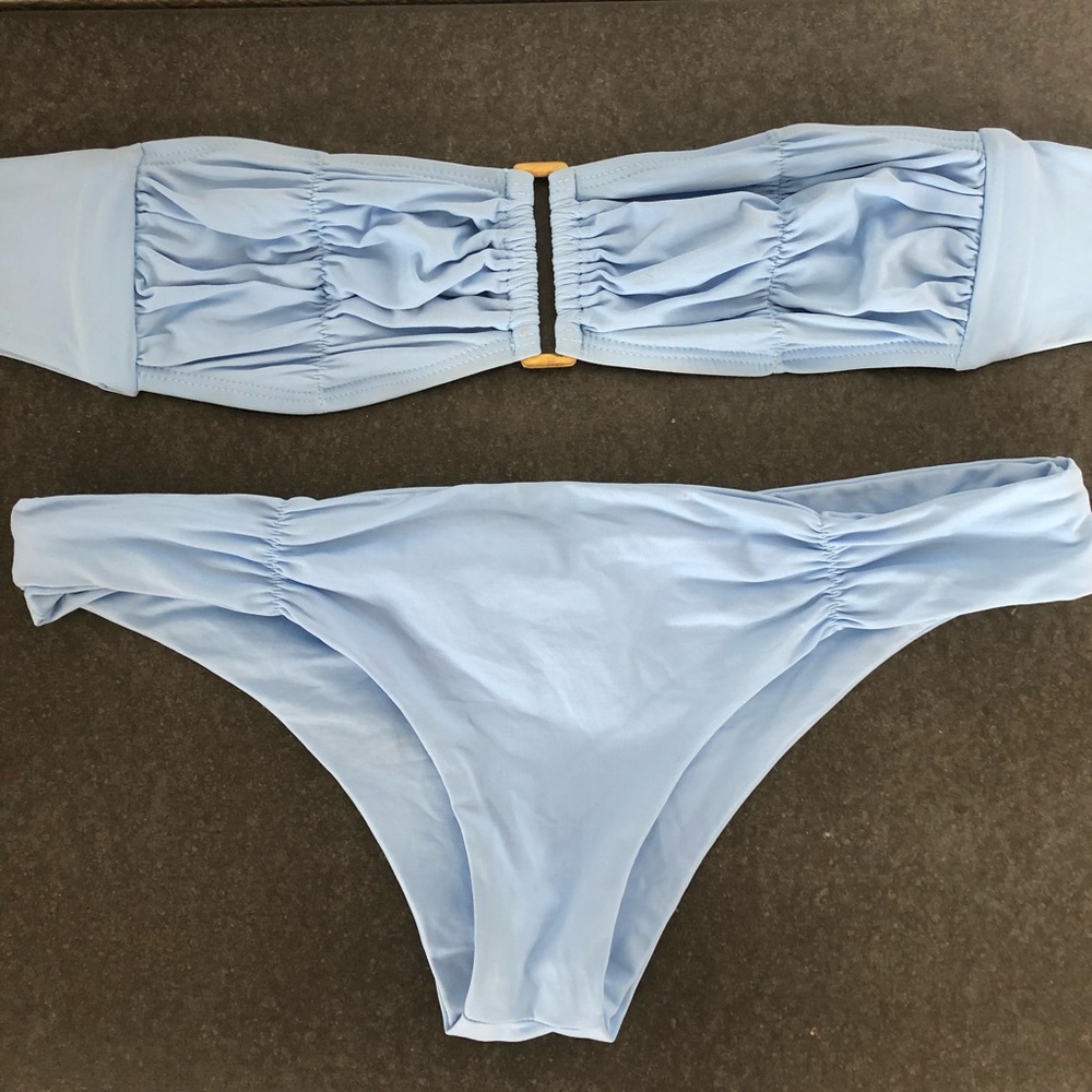 L Space Bikini Top
